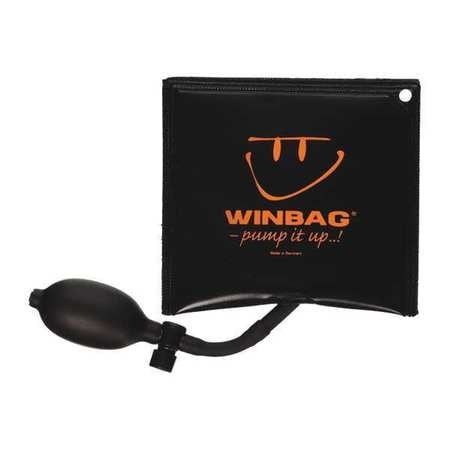 EAGLE TOOL US 15730 AIR WEDGE,3/32 IN. TO 2 IN. GAPS,300 LB.