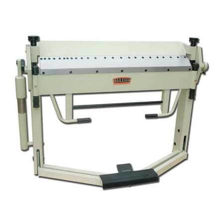 BAILEIGH INDUSTRIAL BB-5014F BOX AND PAN BRAKE