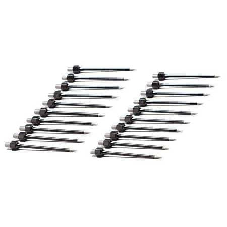 FLIR MR-PINS2-10 REPLACEMENT PINS (20) 2 IN PINS