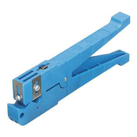IDEAL 45-164 WIRE STRIPPER,8" L OVERALL