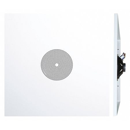 SPECO TECHNOLOGIES G86TG2X2C IN-CEILING SPEAKER,24INLX3-1/2INH