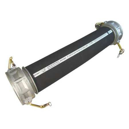 EATON H031964-20-ALCC MATERIAL HOSE BLACK 4.61IN.DIA. 75 PSI