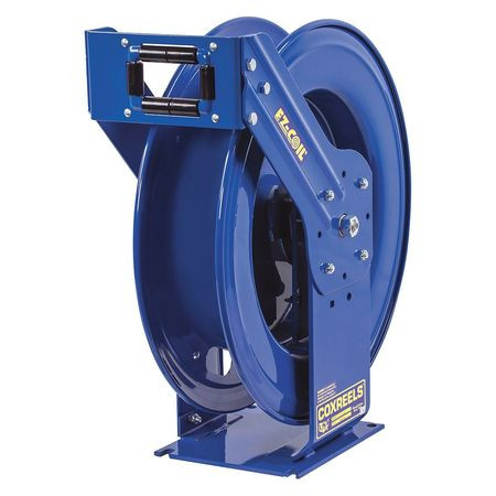 COXREELS EZ-TSHL-4100 HOSE REEL, EZ-T, 1/2 INCH ID, 3/4 INCH O