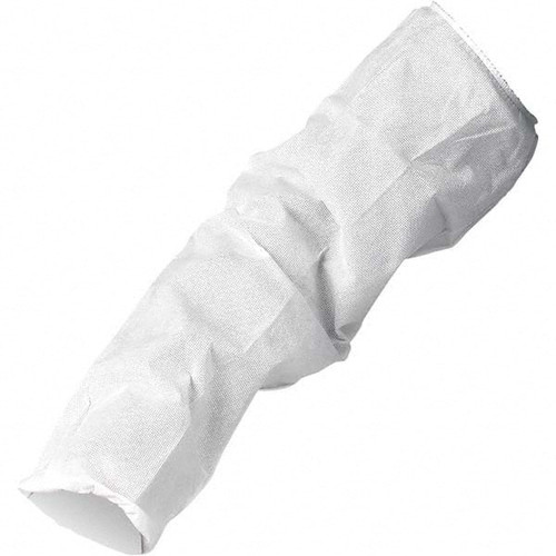 KLEENGUARD 23610 SLEEVES,WHITE,A10,PK200