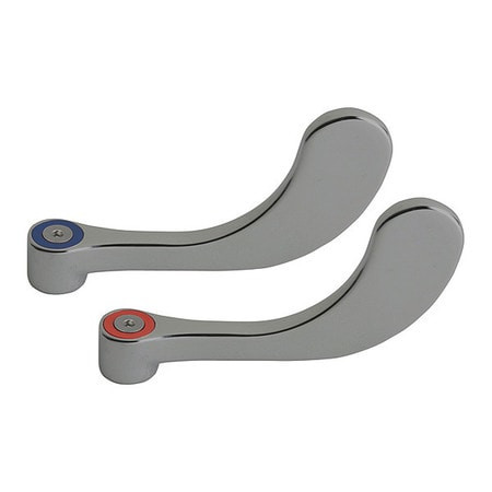 CHICAGO FAUCETS 317-PRJKSAM 4IN WRISTBLADE HANDLE