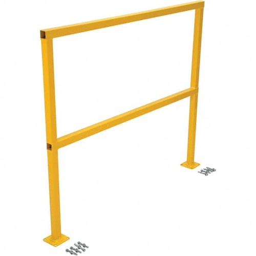 VESTIL SQ-48-HWR SQUARE HANDRAILS