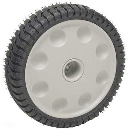CADET 73404018C WHEEL GEAR 8 IN.