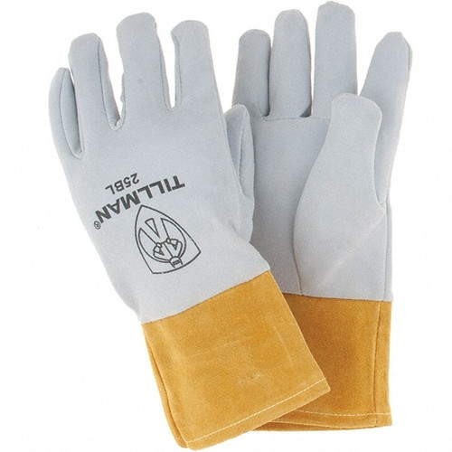 TILLMAN 25BL WELDING GLOVE,TIG,L/9,PR