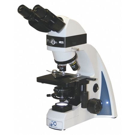 LW SCIENTIFIC i4S-EPB4-iPL3 EPIFLUORESCENCE MICROSCOPE BINOCULAR