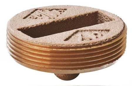 JAY R. SMITH MFG. CO 4470T02 CLEANOUTS 2 IN PIPE DIA.