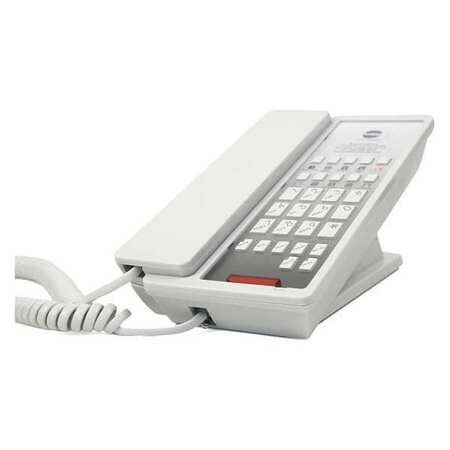 BITTEL 62S-10I HOSPITALITY PHONE ANALOG DESK IVORY 95DB