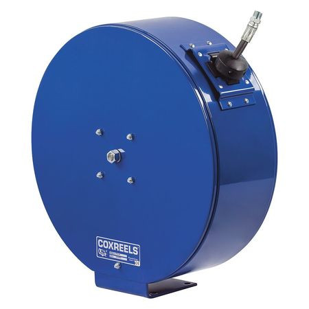 COXREELS ENM-N-350 HOSE REEL, EN, 3/8 INCH ID, 11/16 INCH O