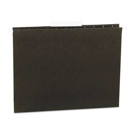 UNIVERSAL ONE UNV14113 HANGING FILE FOLDERS STANDARD GREEN PK25