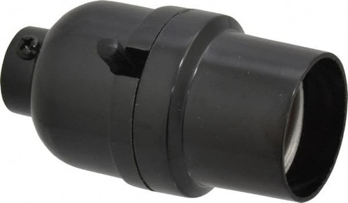 LEVITON 95110 2 PIN, 250 VAC, 660 WATT, MEDIUM BASE, P