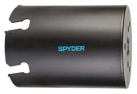 SPYDER 600836 HOLE SAW STEEL 4-3/4IN. DIA.