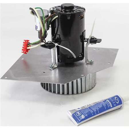 WEIL MCLAIN 510-312-312 DRAFT INDUCER ASSEMBLY