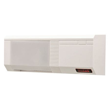 DYNA LOCK 6420 PUSH TO EXIT BUTTON SILVER SS