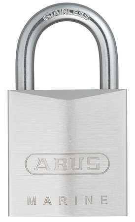 ABUS 75IB/30 KA KEYED PADLOCK ALIKE 1-1/4 W
