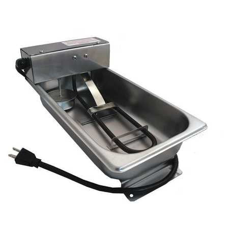 SUPCO CP802 DRAIN PAN 6.60A 2.5 QT. 7 W