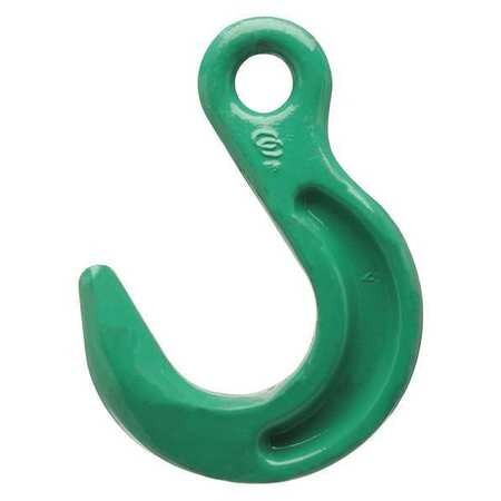 CAMPBELL 5665215 3/4IN CAMALLOY FOUNDRY HOOK GR 100 GREEN