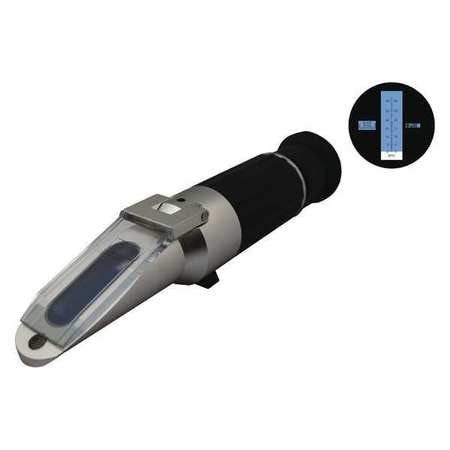 LAXCO INC RHB-32ATC ANALOGREFRACTOMETER,BRIX,1IN.H,1IN.DIA,