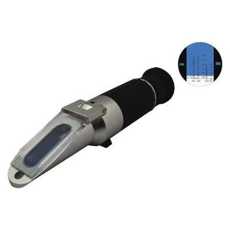 LAXCO INC RHC-200ATC ANALOG REFRACTOMETER,HAND HELD,1IN.W