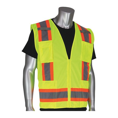 PIP 302-0500-YEL/L HATS,BANDANAS,VESTS, ETC.