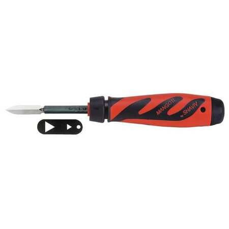 SHAVIV 155-90062 SHAVIV MANGO II SCRAPER DEBURRING SET C 
