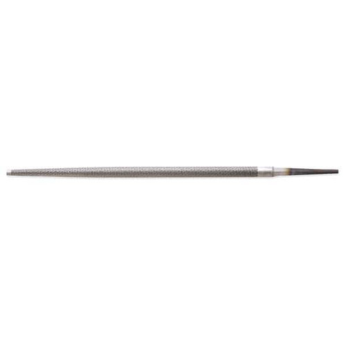 NICHOLSON 12131 12" BASTARD CUT AMERICAN PATTERN ROUND F