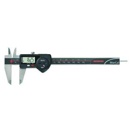 MAHR-FEDERAL INC. 4103064 DIGITAL CALIPER,0.001 IN.RES,150MM RANGE