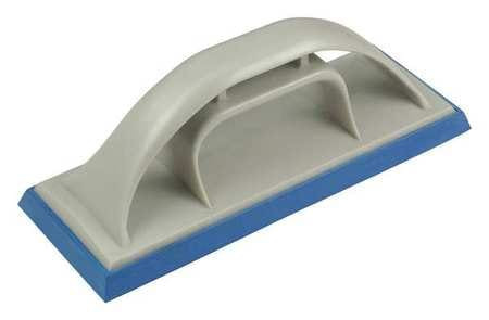SUPERIOR TILE CUTTER INC. AND TOOLS ST362 GROUT FLOAT RUBBER 10IN. L X 3-3/4IN. W