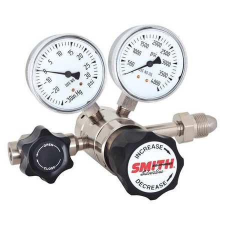 MILLER ELECTRIC 620-03020000 SPECIALTY GAS REGULATOR NEOPRENE 25 PSI
