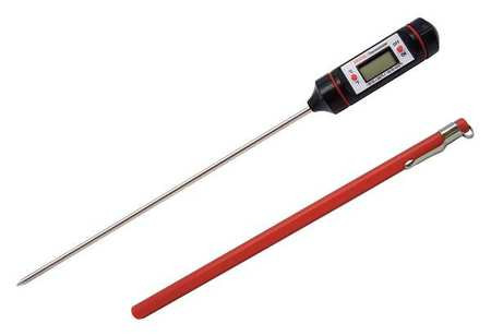 GRAINGER GLOBAL SOURCING 23NU22 DIGITAL POCKET THERMOMETER -58 TO 572 F