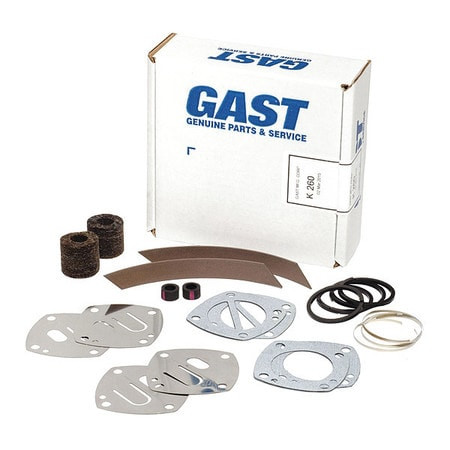 GAST K260 KIT ROC 2CYL 48FR-AF594 SP K260