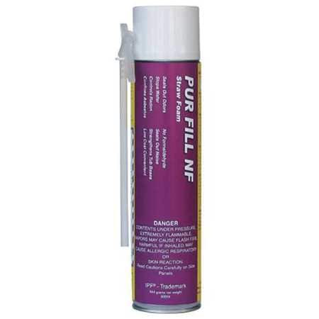 TODOL NF01 STRAW FOAM SEALANT 24 OZ. YELLOW