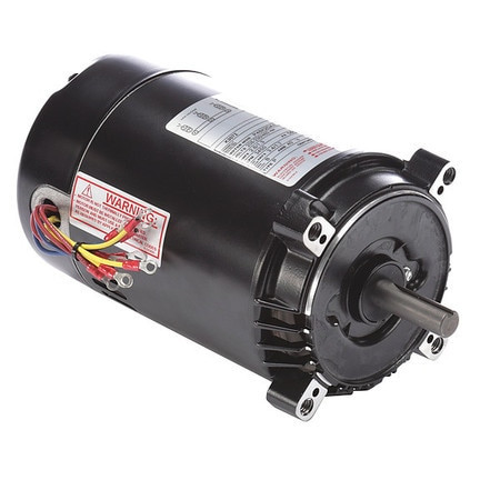 CENTURY K3072 POOL PUMP MOTOR,3-PHASE