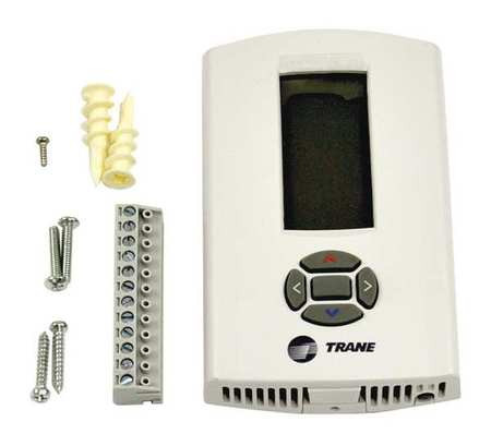TRANE SEN1577 PROGRAMMABLE ZONE SENSOR