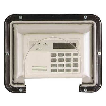 SAFETY TECHNOLOGY INTERNATIONAL STI-7504 STOPPER COVER 6-3/4 H 4 D