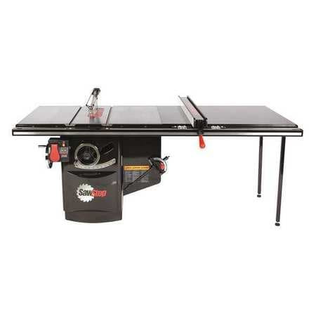 SAWSTOP ICS73230-52 CABINET TABLE SAW,4000 RPM