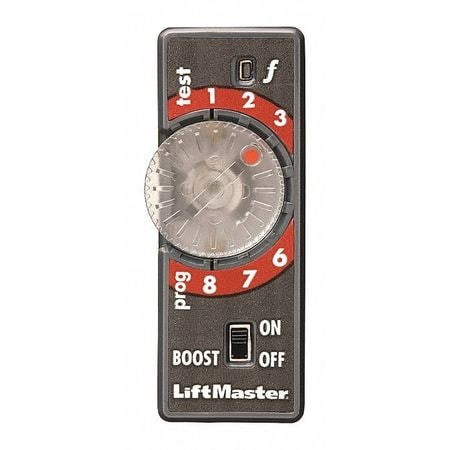 CHAMBERLAIN CONSUMER LOOPDETLM LOOP DETECTOR PLUG IN BLACK