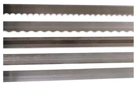 STARRETT 93590-128W BAND SAW BLADE BAND KNIFE 128 IN L