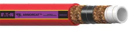 EATON H055432-150 CHEMICAL HOSE 2 ID X 150 FT.L RED