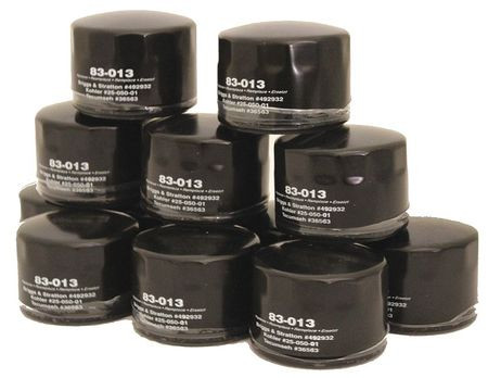 OREGON CUTTING SYSTEMS 83-401 OIL FILTER SHOP PACK 83-013 PK12
