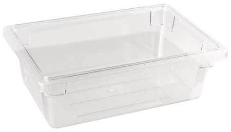 CRESTWARE SBF12 FOOD BOX CLEAR 97 QT.