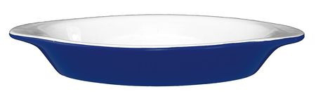 ITI WRO-8-EW-CB RAREBIT 8 OZ EUROPEAN WHITE/COBALT PK36