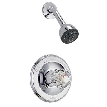 DELTA FAUCET COMPANY T13222 MONITOR R 13 SERIES SHOWER TRIM
