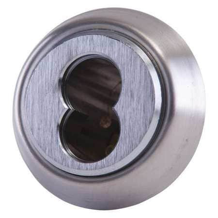 BEST 1E74-C128RP3626 MORTISE CYLINDER 128 CAM BRASS