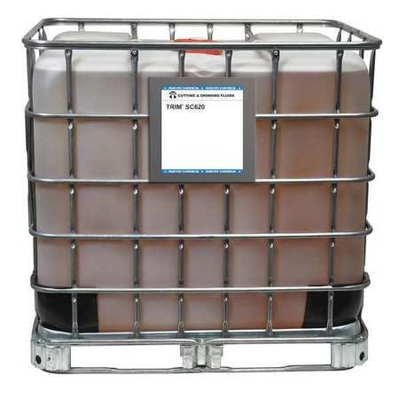 TRIM SC620/NR270P CUTTING OIL YELLOW MILD AMINE 270 GAL.