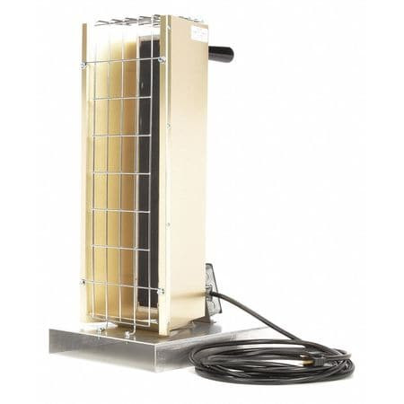 FOSTORIA FSP-1412-1C HEATERS-INFRARED