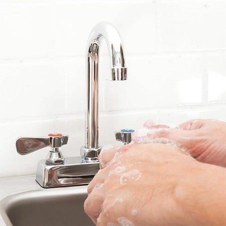 ADVANCE TABCO DI-1-5 STAINLESS STEEL SINKS